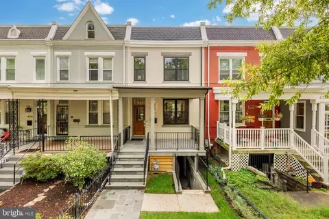 428 Shepherd St NW, Washington, DC 20011