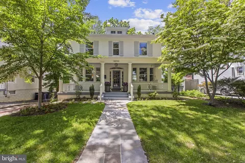 6200 Broad Branch Rd NW, Washington, DC 20015