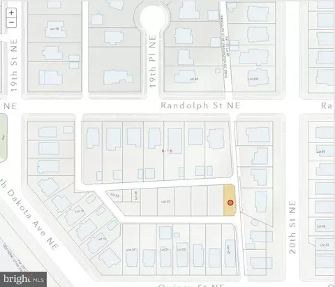 804 20th Street Northeast, Washington, DC 20018