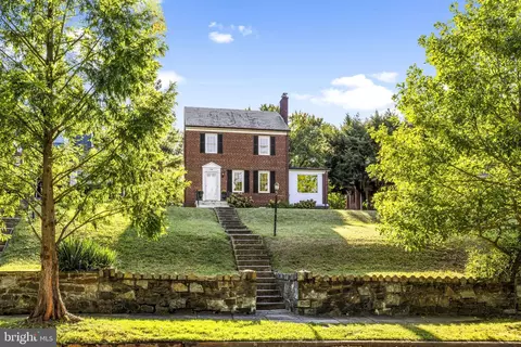 2507 34th St SE, Washington, DC 20020