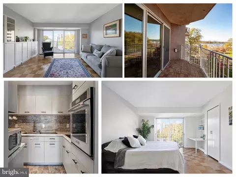 560 N Street St SW #N503, Washington, DC 20024