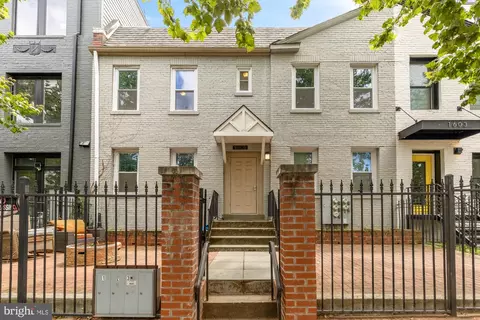 1605 Isherwood St NE, Washington, DC 20002