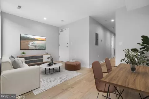 Living - 24 Florida Ave NE #201, Washington, DC 20002 photo 4 of 6