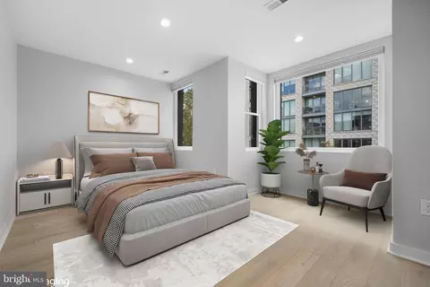 Bedroom - 24 Florida Ave NE #201, Washington, DC 20002 photo 1 of 1