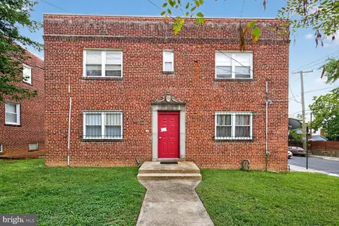 1101 Savannah St SE, Washington, DC 20032