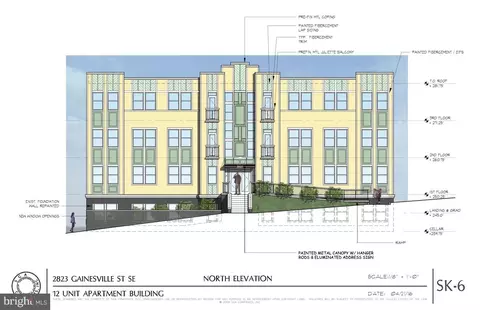 2823 Gainesville St SE, Washington, DC 20020