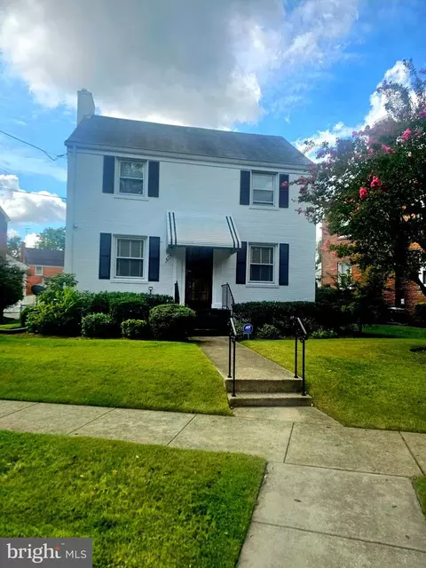 4716 Queens Chapel Ter NE, Washington, DC 20017