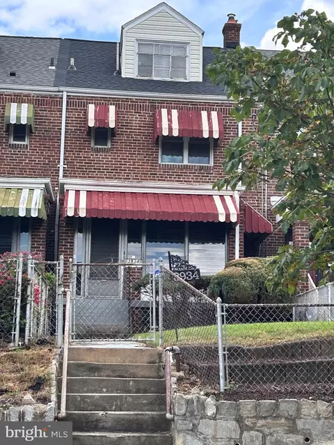 3934 Ames St NE, Washington, DC 20019