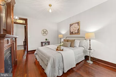 Bedroom - 307 4th St NE, Washington, DC 20002 photo 3 of 3