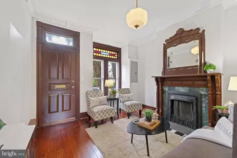 Entry Way - 307 4th St NE, Washington, DC 20002 photo 1 of 2