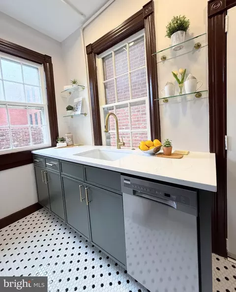 Kitchen - 307 4th St NE, Washington, DC 20002 photo 6 of 8