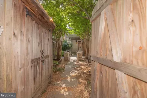 Exterior - 1220 C St SE, Washington, DC 20003 photo 8 of 10