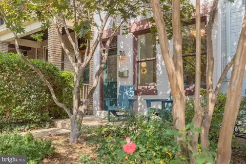 Exterior - 1220 C St SE, Washington, DC 20003 photo 2 of 10