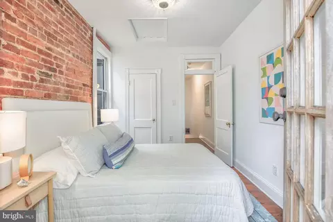 Bedroom - 1220 C St SE, Washington, DC 20003 photo 5 of 5