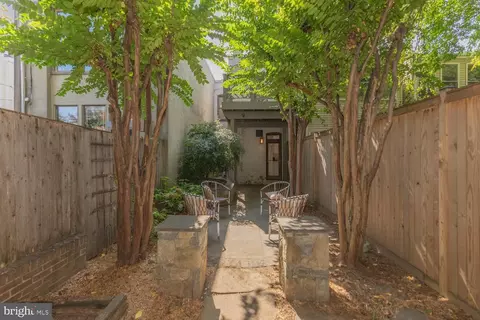 Exterior - 1220 C St SE, Washington, DC 20003 photo 7 of 10