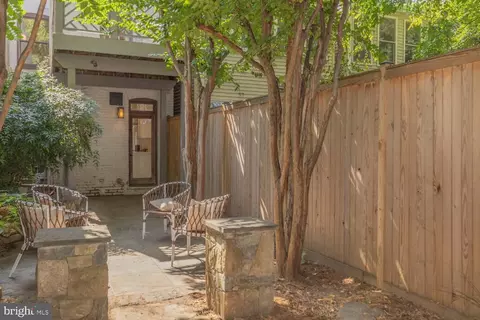 Exterior - 1220 C St SE, Washington, DC 20003 photo 9 of 10