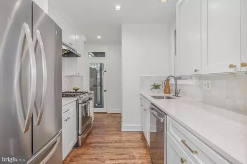 Kitchen - 1220 C St SE, Washington, DC 20003 photo 1 of 2