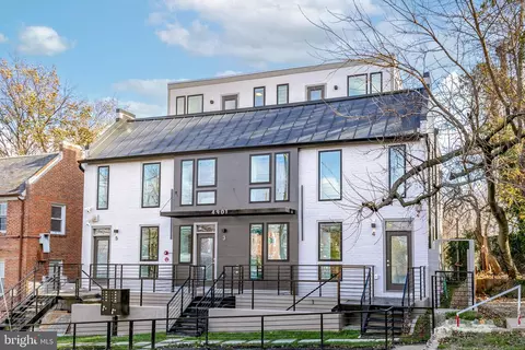 4901 1st St NW #5, Washington, DC 20011