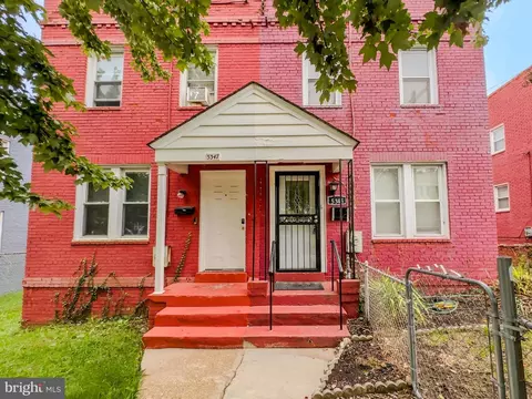 5345 Ames St NE, Washington, DC 20019
