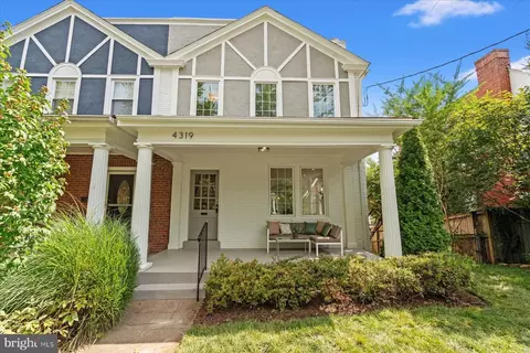 4319 12th Pl NE, Washington, DC 20017