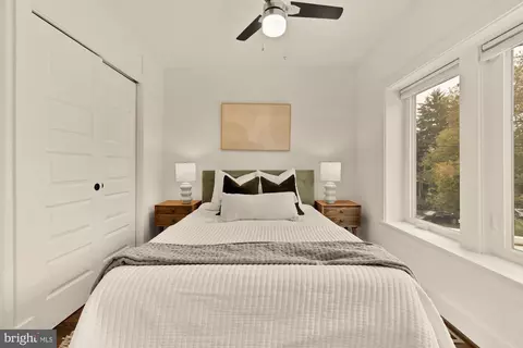 Bedroom - 1739 D St NE, Washington, DC 20002 photo 5 of 7