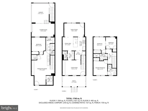 Floorplan - 1739 D St NE, Washington, DC 20002 photo 1 of 1