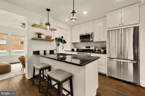 Kitchen - 1739 D St NE, Washington, DC 20002 photo 1 of 1