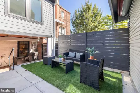 Exterior - 1739 D St NE, Washington, DC 20002 photo 4 of 6