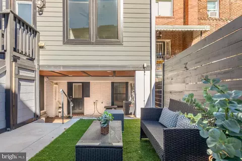 Exterior - 1739 D St NE, Washington, DC 20002 photo 3 of 6