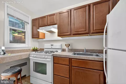 Kitchen - 2316 40th Pl NW #103, Washington, DC 20007 photo 1 of 2