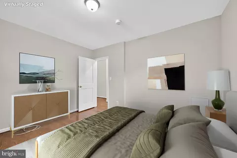 Bedroom - 2316 40th Pl NW #103, Washington, DC 20007 photo 1 of 2