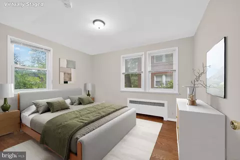 Bedroom - 2316 40th Pl NW #103, Washington, DC 20007 photo 2 of 2
