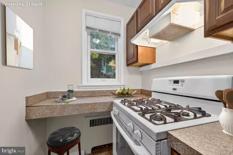 Kitchen - 2316 40th Pl NW #103, Washington, DC 20007 photo 2 of 2