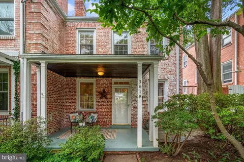 3618 Ingomar Pl NW, Washington, DC 20015