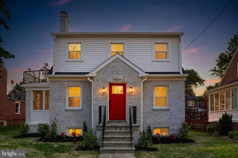 2054 34th St SE, Washington, DC 20020