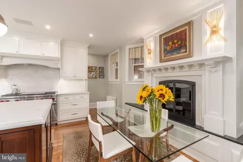Dining - 2131 Bancroft Pl NW, Washington, DC 20008 photo 1 of 2