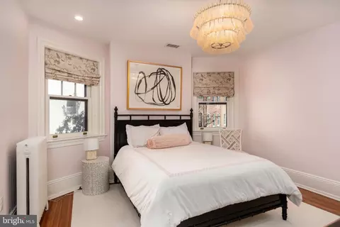 Bedroom - 2131 Bancroft Pl NW, Washington, DC 20008 photo 7 of 7