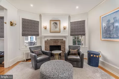 Living - 2131 Bancroft Pl NW, Washington, DC 20008 photo 5 of 5