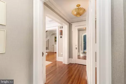 Entry Way - 2131 Bancroft Pl NW, Washington, DC 20008 photo 1 of 11