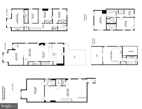 Floorplan - 135 13th St NE, Washington, DC 20002 photo 1 of 1