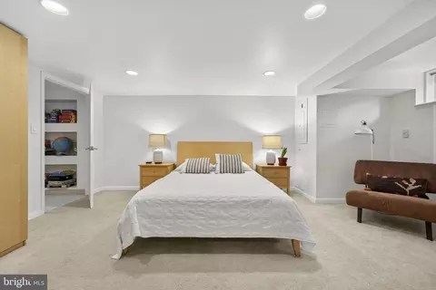 Bedroom - 135 13th St NE, Washington, DC 20002 photo 8 of 15