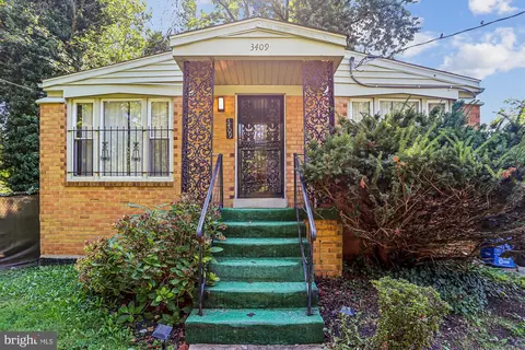 3409 Massachusetts Ave SE, Washington, DC 20019