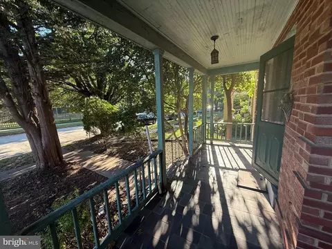 Exterior - 4501 Harrison St NW, Washington, DC 20015 photo 5 of 25
