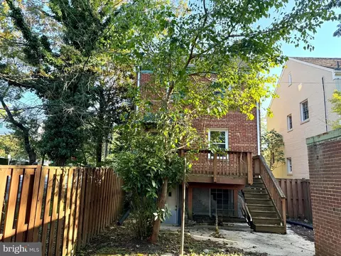 Exterior - 4501 Harrison St NW, Washington, DC 20015 photo 14 of 25