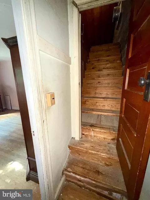 Entry Way - 4501 Harrison St NW, Washington, DC 20015 photo 5 of 5