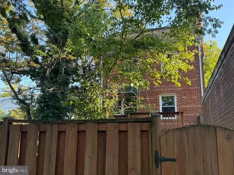 Exterior - 4501 Harrison St NW, Washington, DC 20015 photo 15 of 25