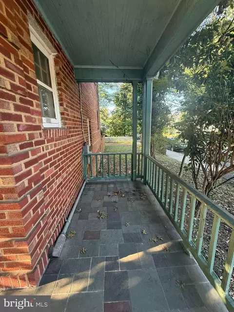 Exterior - 4501 Harrison St NW, Washington, DC 20015 photo 7 of 25