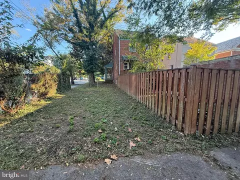 Exterior - 4501 Harrison St NW, Washington, DC 20015 photo 12 of 25