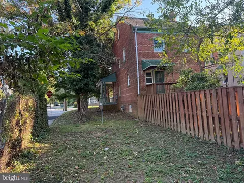 Exterior - 4501 Harrison St NW, Washington, DC 20015 photo 17 of 25