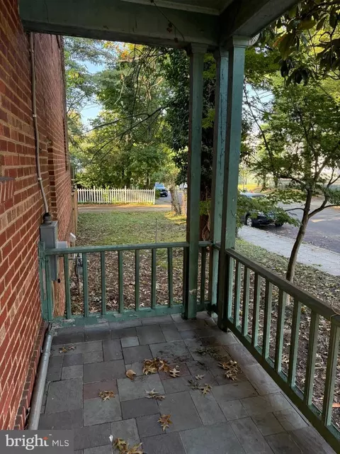 Exterior - 4501 Harrison St NW, Washington, DC 20015 photo 6 of 25
